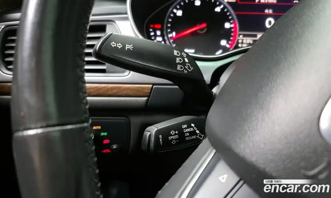 Audi A6 2015 2.0 гидро в Москве № 187775, фото 17