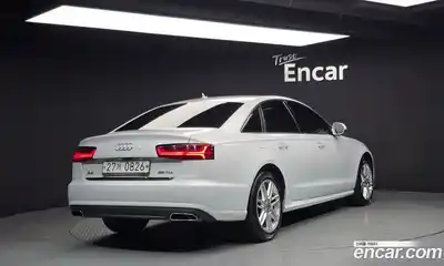 Audi A6 2015 2.0 гидро в Москве № 187775, миниатюра 2