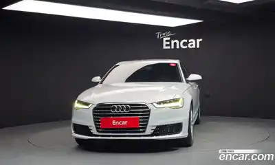 Audi A6 2015 2.0 гидро в Москве № 187775, миниатюра 3
