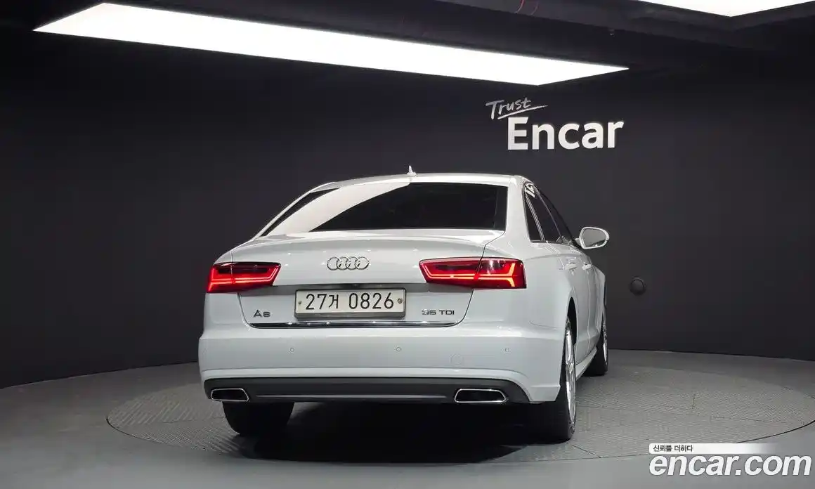 Audi A6 2015 2.0 гидро в Москве № 187775, фото 4