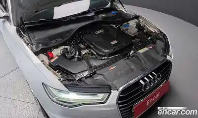 Audi A6 2015 2.0 гидро в Москве № 187775, миниатюра 6