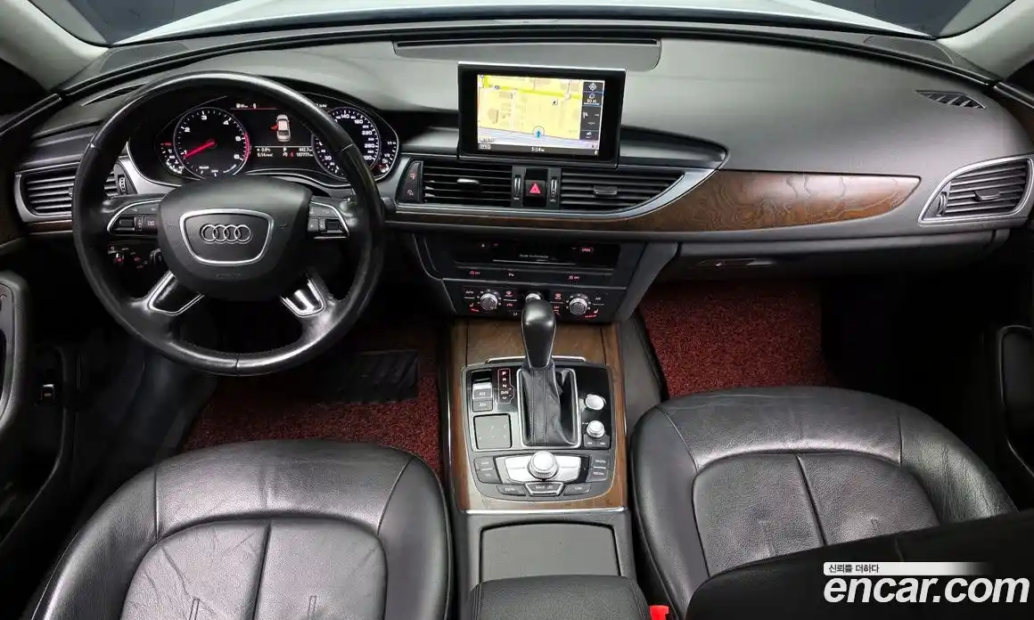 Audi A6 2015 2.0 гидро в Москве № 187775, фото 7