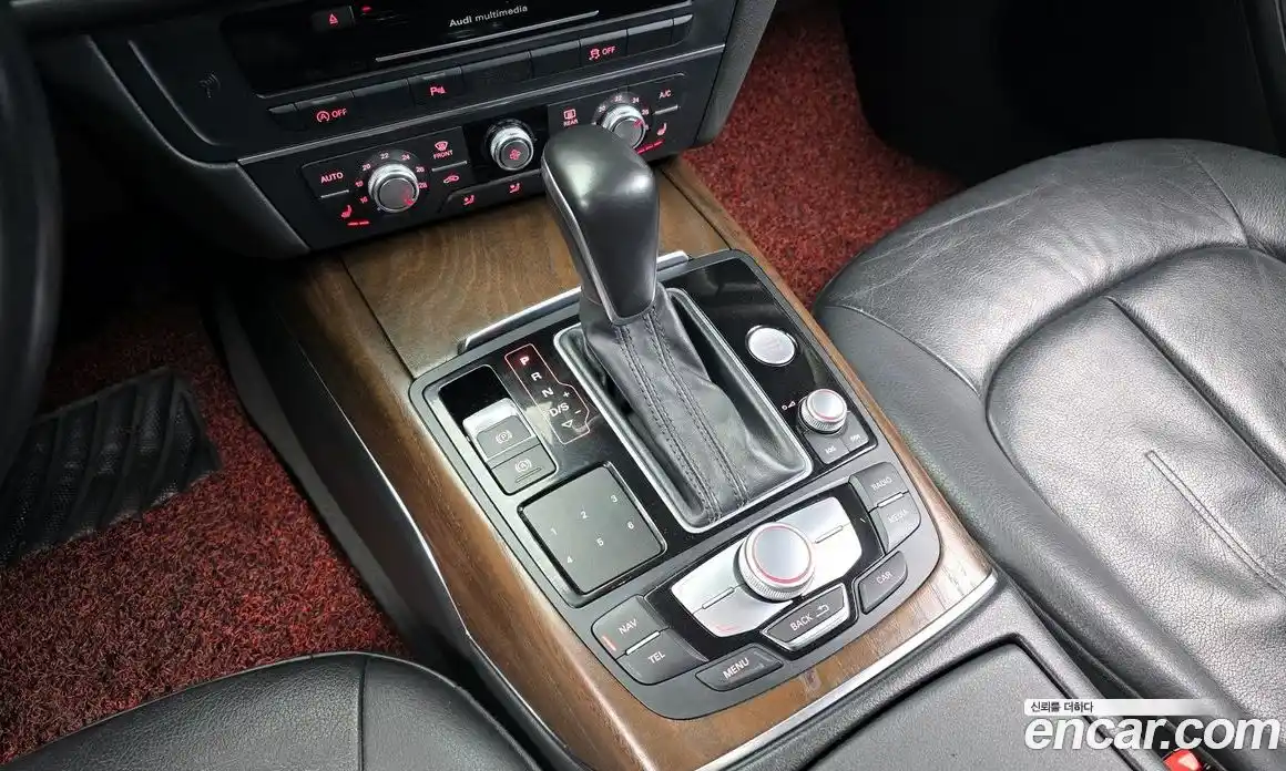 Audi A6 2015 2.0 гидро в Москве № 187775, фото 9