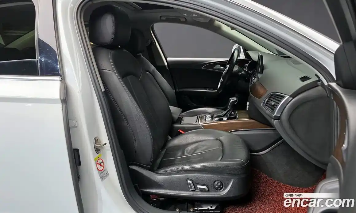 Audi A6 2015 2.0 гидро в Москве № 187775, фото 10