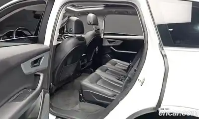 Audi Q7 2020 3.0 гидро в Москве № 196421, миниатюра 12