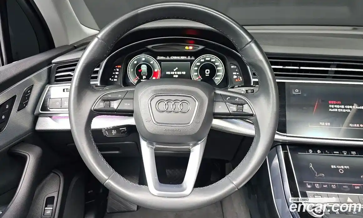 Audi Q7 2020 3.0 гидро в Москве № 196421, фото 14