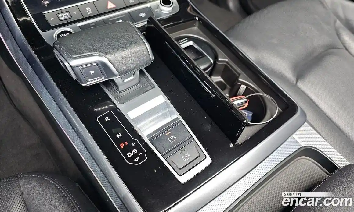 Audi Q7 2020 3.0 гидро в Москве № 196421, фото 9