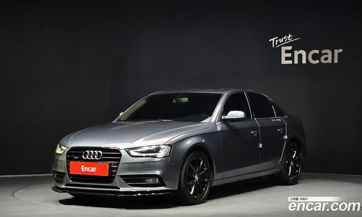 Audi A4 2014 2.0 гидро в Москве № 196520, фото 1