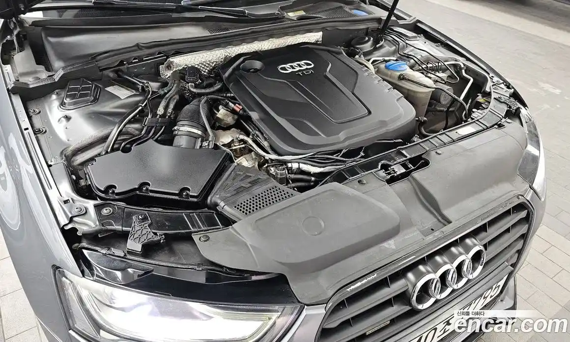Audi A4 2014 2.0 гидро в Москве № 196520, фото 6