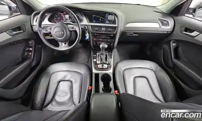 Audi A4 2014 2.0 гидро в Москве № 196520, миниатюра 7