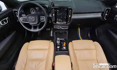 Volvo XC40 2022 2.0 гидро в Москве № 196998, миниатюра 7