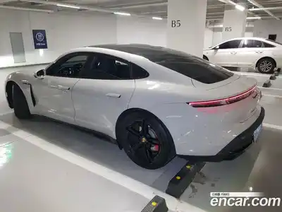Porsche Taycan 2024 0.1 гидро в Москве № 197839, миниатюра 4