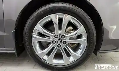 Toyota Sienna 2022 2.5 гидро в Москве № 199595, миниатюра 5
