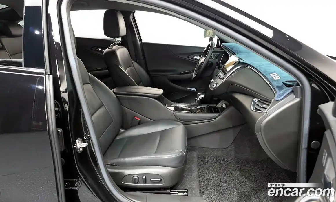 Chevrolet Malibu 2021 1.3 гидро в Москве № 201392, фото 11