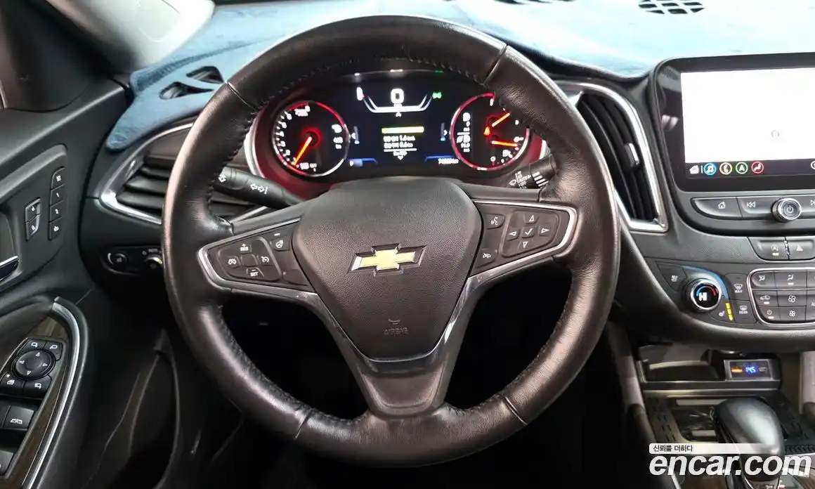 Chevrolet Malibu 2021 1.3 гидро в Москве № 201392, фото 13
