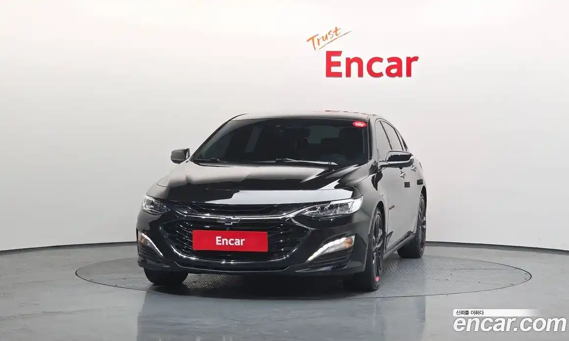 Chevrolet Malibu 2021 1.3 гидро в Москве № 201392, фото 3