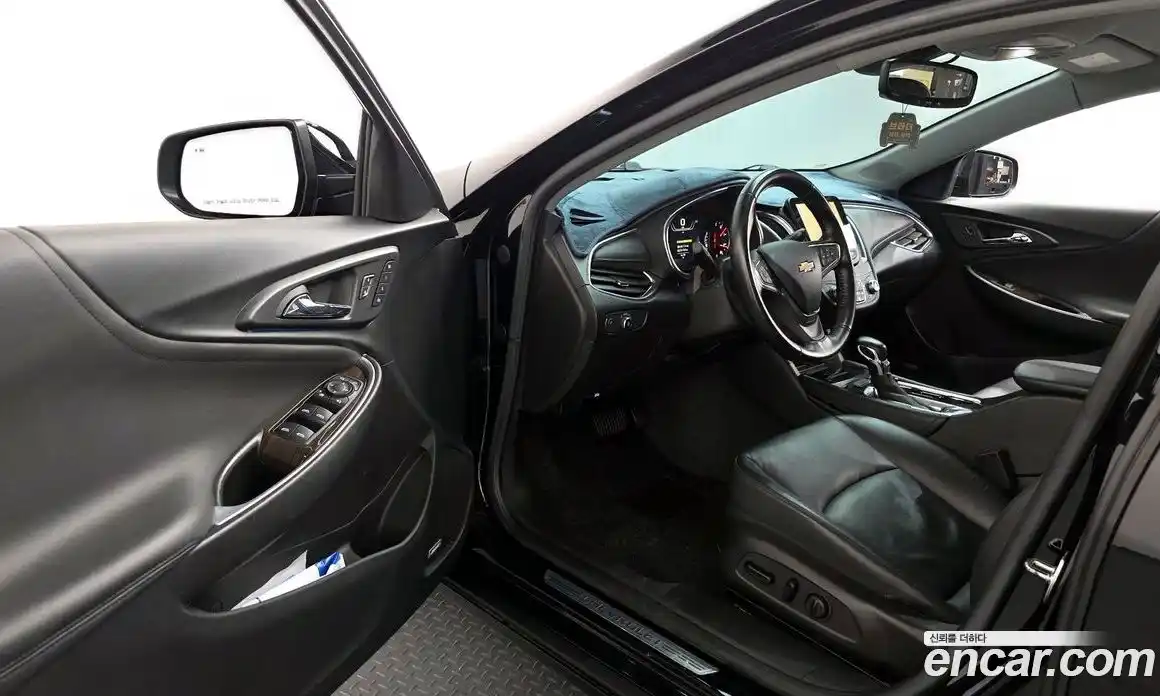 Chevrolet Malibu 2021 1.3 гидро в Москве № 201392, фото 10