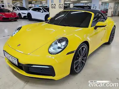 Porsche 911, 2020