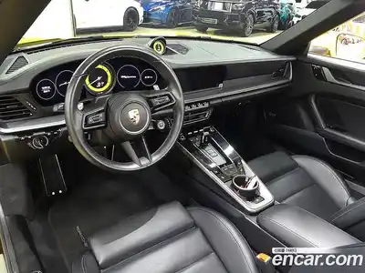 Porsche 911 2020 3.0 гидро в Москве № 213139, миниатюра 11
