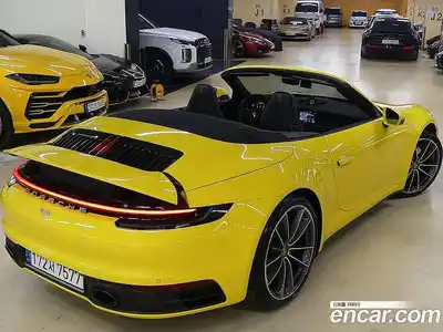 Porsche 911 2020 3.0 гидро в Москве № 213139, миниатюра 6