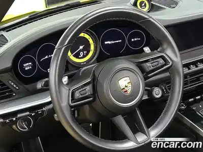 Porsche 911 2020 3.0 гидро в Москве № 213139, миниатюра 10