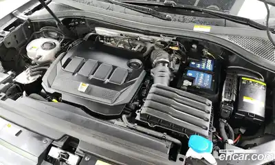 Volkswagen Tiguan 2021 2.0 гидро в Москве № 215134, миниатюра 6