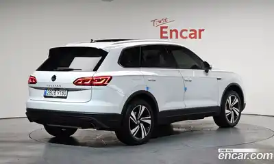 Volkswagen Touareg, 2023