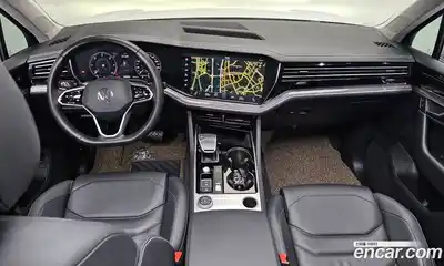 Volkswagen Touareg 2023 3.0 гидро в Москве № 215289, миниатюра 6