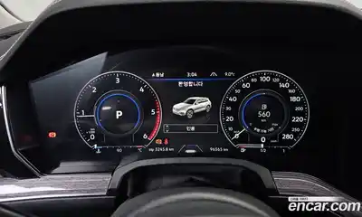 Volkswagen Touareg 2023 3.0 гидро в Москве № 215289, миниатюра 7