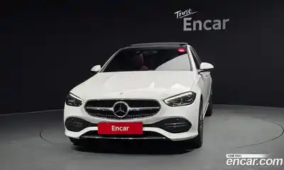 Mercedes-Benz C-Class 2022 2.0 гидро в Москве № 220653, миниатюра 3