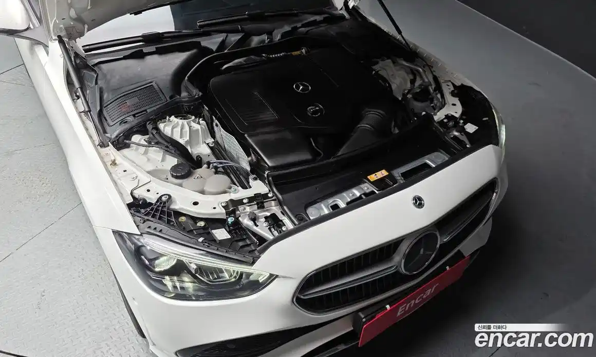 Mercedes-Benz C-Class 2022 2.0 гидро в Москве № 220653, фото 6