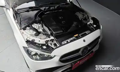 Mercedes-Benz C-Class 2022 2.0 гидро в Москве № 220653, миниатюра 6