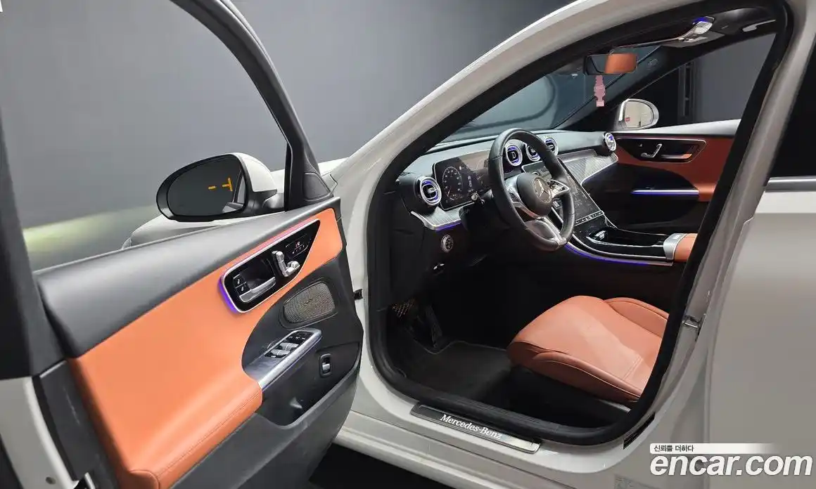 Mercedes-Benz C-Class 2022 2.0 гидро в Москве № 220653, фото 10