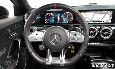 Mercedes-Benz A-Class 2022 2.0 гидро в Москве № 222901, миниатюра 12