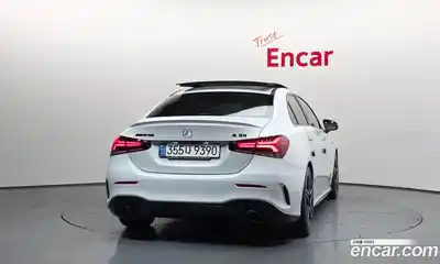Mercedes-Benz A-Class 2022 2.0 гидро в Москве № 222901, миниатюра 3