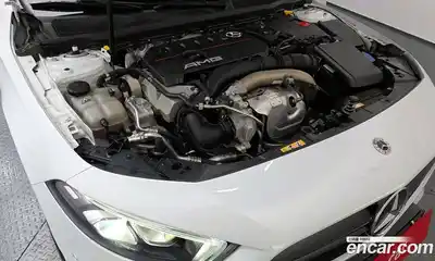 Mercedes-Benz A-Class 2022 2.0 гидро в Москве № 222901, миниатюра 5