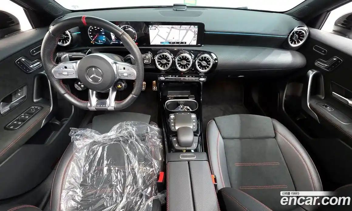 Mercedes-Benz A-Class 2022 2.0 гидро в Москве № 222901, фото 6