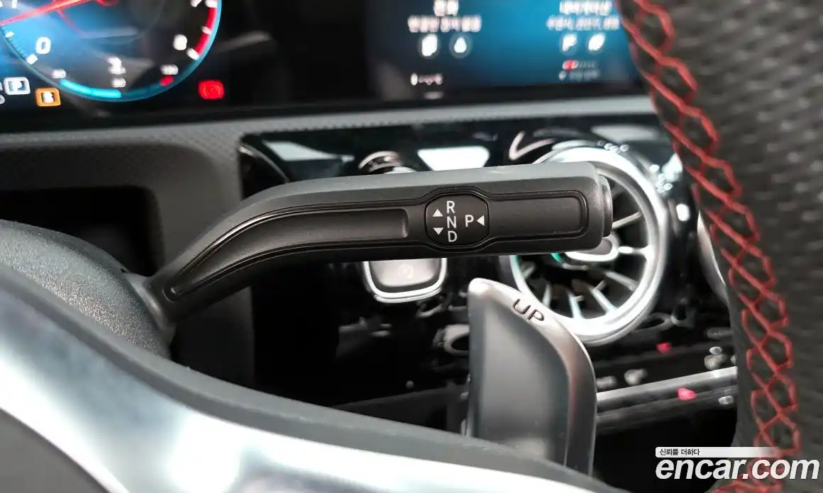 Mercedes-Benz A-Class 2022 2.0 гидро в Москве № 222901, фото 8