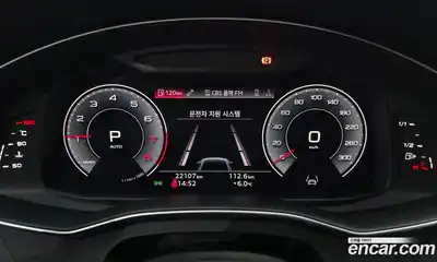 Audi A6 2021 2.0 гидро в Москве, миниатюра 8