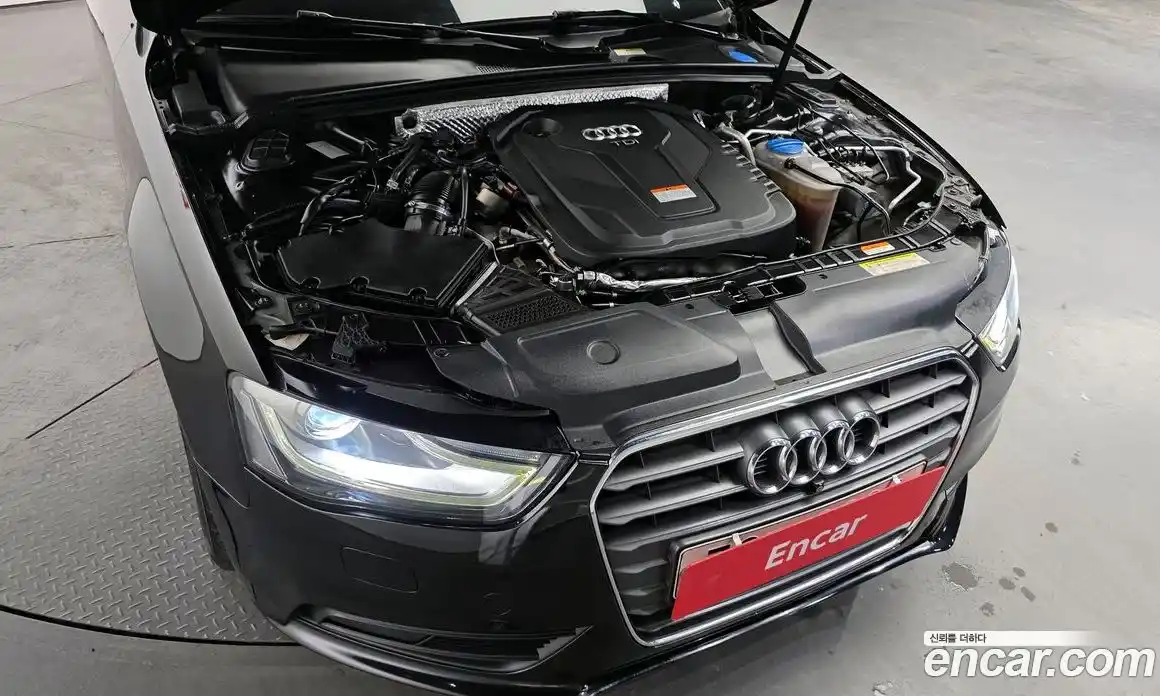 Audi A4 2015 2.0 гидро в Москве № 229820, фото 6