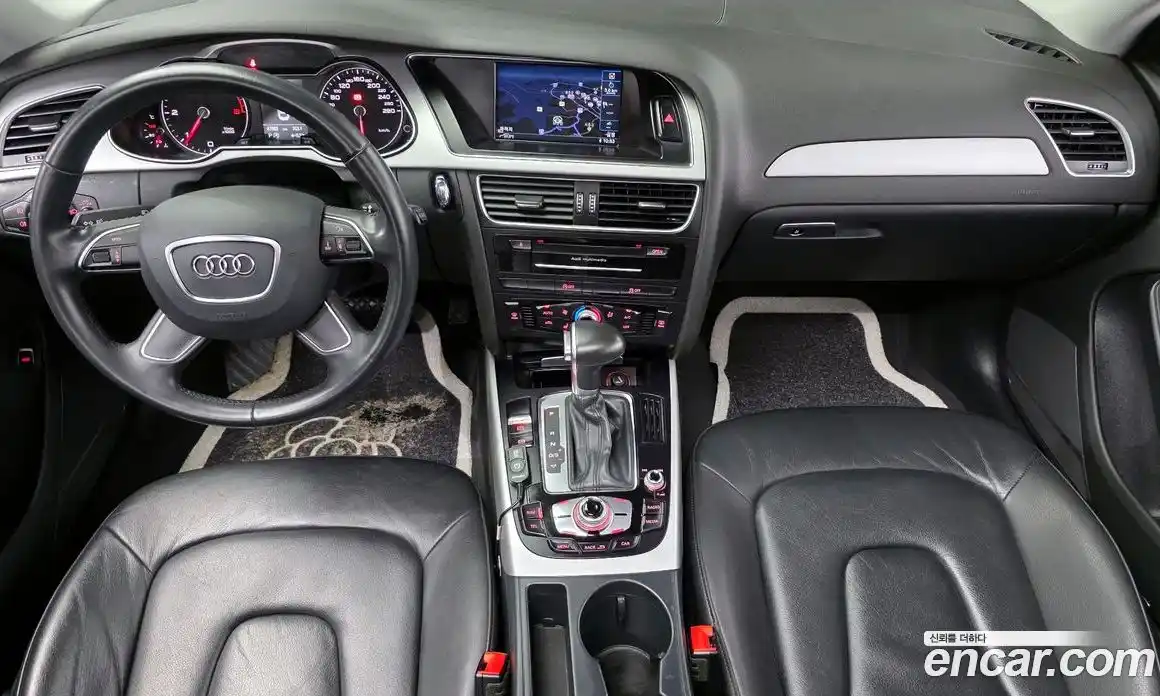 Audi A4 2015 2.0 гидро в Москве № 229820, фото 7