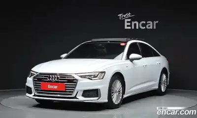 Audi A6, 2021