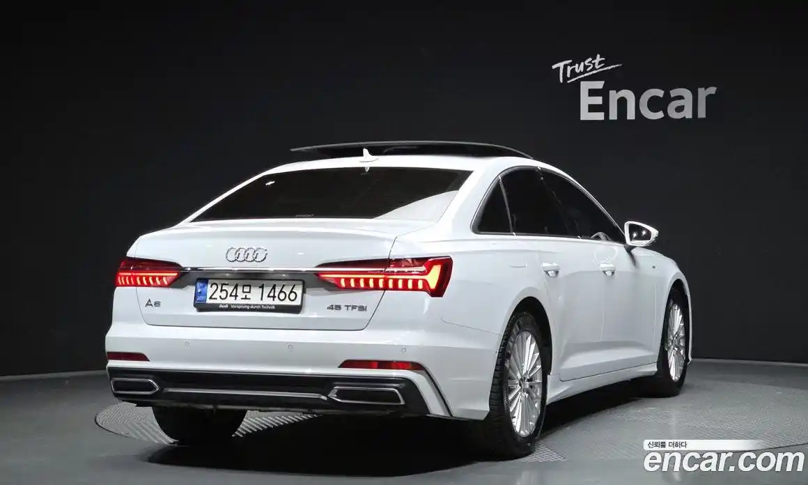 Audi A6 2021 2.0 гидро в Москве № 230047, фото 2