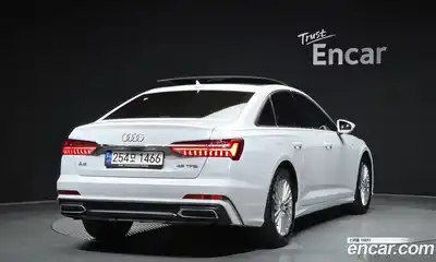 Audi A6 2021 2.0 гидро в Москве № 230047, миниатюра 2