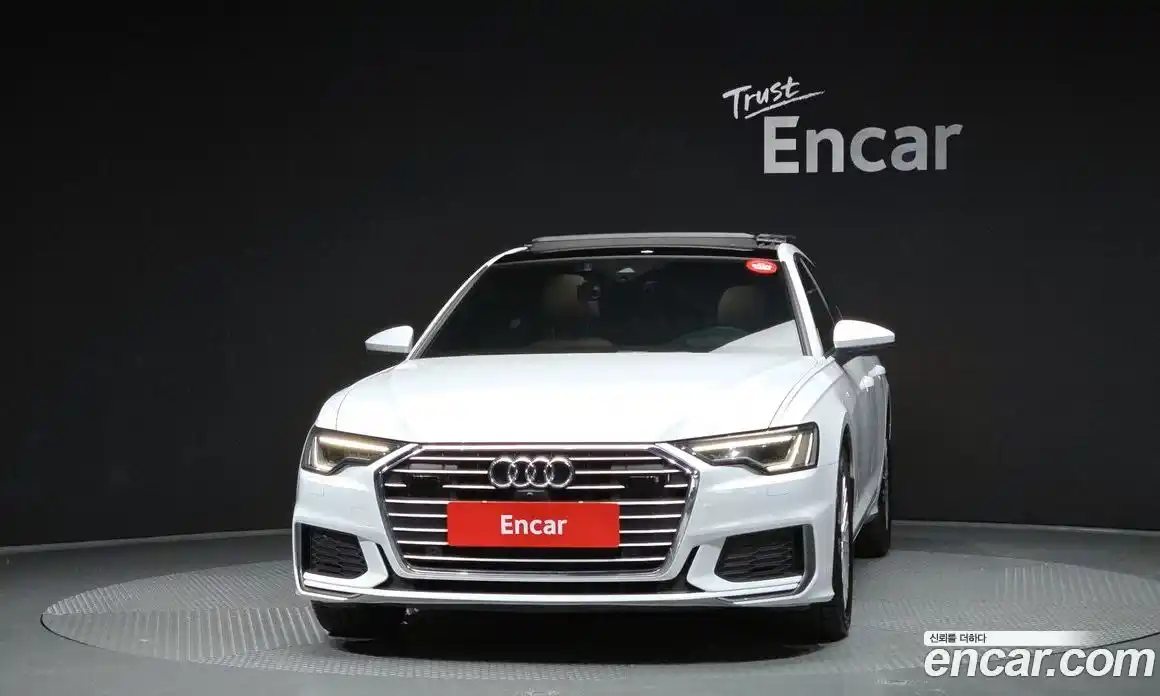 Audi A6 2021 2.0 гидро в Москве № 230047, фото 3