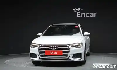 Audi A6 2021 2.0 гидро в Москве № 230047, миниатюра 3