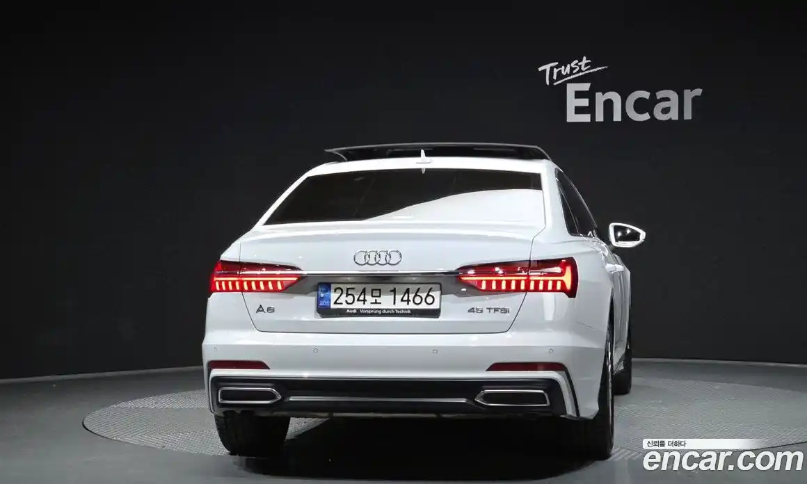 Audi A6 2021 2.0 гидро в Москве № 230047, фото 4
