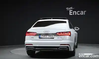 Audi A6 2021 2.0 гидро в Москве № 230047, миниатюра 4