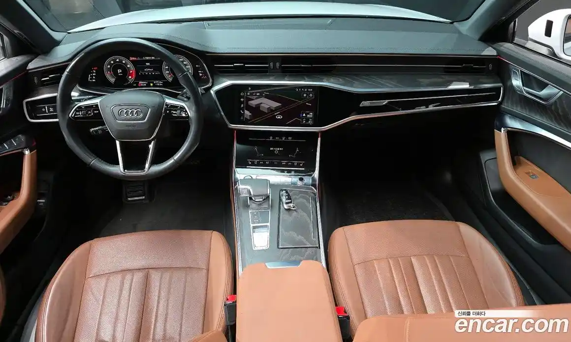 Audi A6 2021 2.0 гидро в Москве № 230047, фото 7