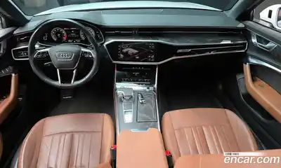 Audi A6 2021 2.0 гидро в Москве № 230047, миниатюра 7